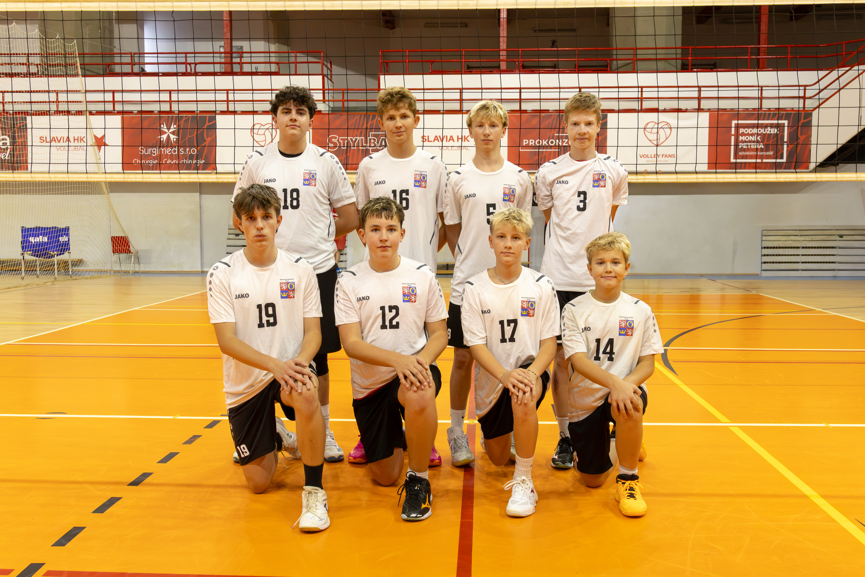 U16 M