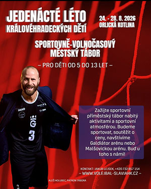 9. léto Královéhradeckých dětí