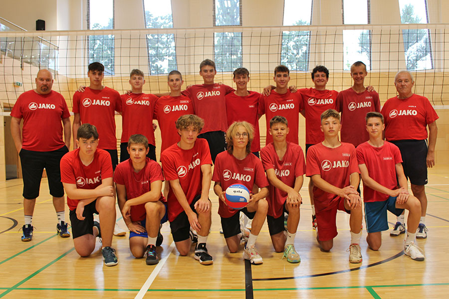 Tým U18-Kadeti